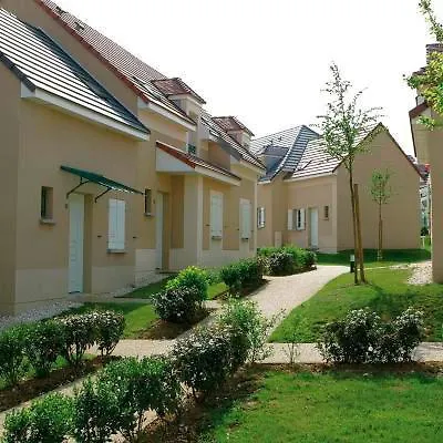 Adagio Access Marne La Vallee - Magny Le Hongre 別荘 *