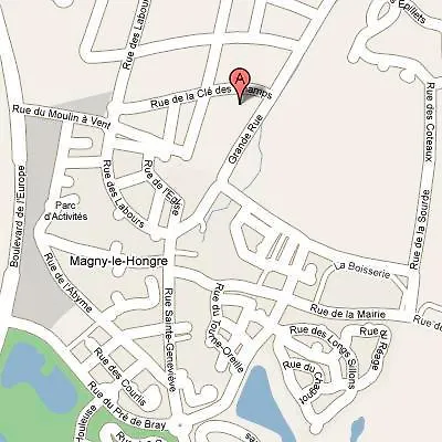 別荘 Adagio Access Marne La Vallee - Magny Le Hongre パリ