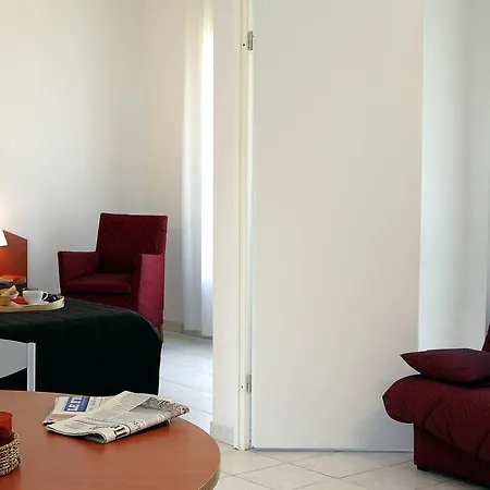 別荘 Adagio Access Marne La Vallee - Magny Le Hongre パリ