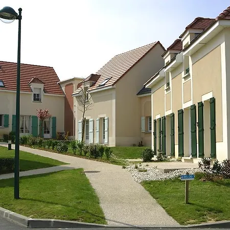別荘 Adagio Access Marne La Vallee - Magny Le Hongre パリ