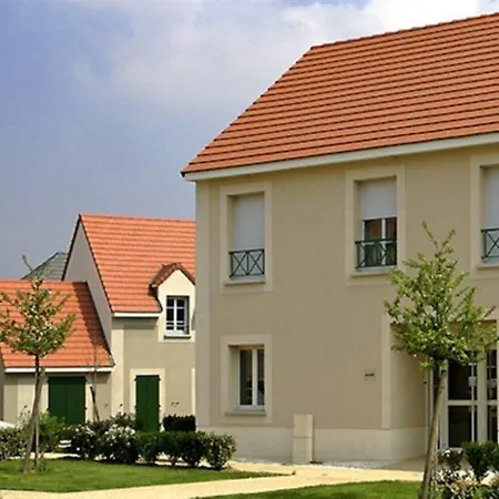 Adagio Access Marne La Vallee - Magny Le Hongre 別荘 パリ