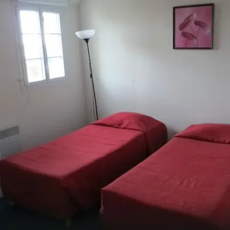 別荘 Adagio Access Marne La Vallee - Magny Le Hongre *