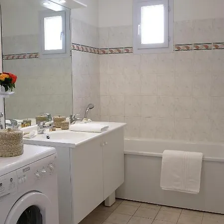 Villa Adagio Access Marne La Vallee - Magny Le Hongre