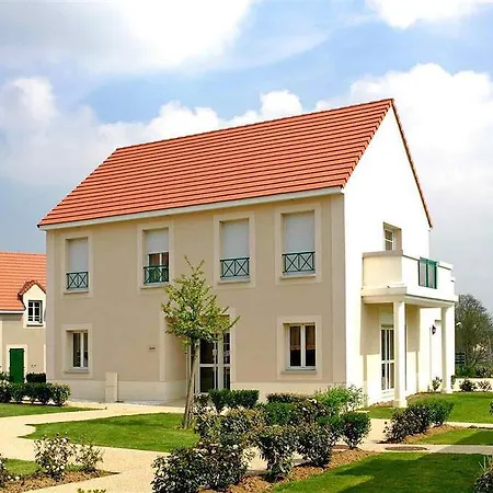 別荘 Adagio Access Marne La Vallee - Magny Le Hongre *